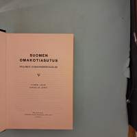 Suomen omakotiasutus – Finlands egnahembebyggelse. Osa V: Kymen lääni, Mikkelin lääni. (Hakuteokset, matrikkelit, sukututkimus )