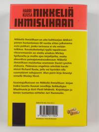 Nikkeliä ihmislihaan - ja muita jännitystarinoita