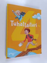 Tuhattaituri 4a