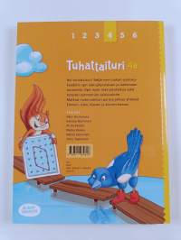 Tuhattaituri 4a