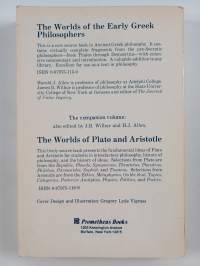 The Worlds of the Early Greek Philosophers