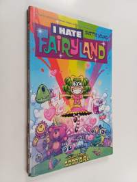 I hate fairyland : Volume three : Good girl