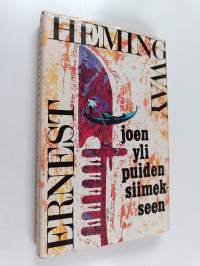 Joen yli puiden siimekseen