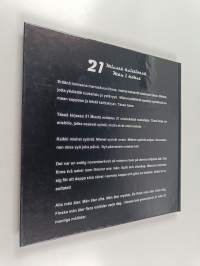 21 miestä keittiössä = 21 män i köket