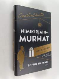 Nimikirjainmurhat : uusi Hercule Poirot -mysteeri