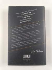 Nimikirjainmurhat : uusi Hercule Poirot -mysteeri