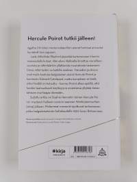 Suljettu arkku : uusi hercule poirot -mysteeri