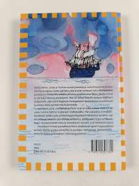 Kapteeni Sutiparran aarre (signeerattu, tekijän omiste)