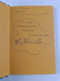 Kapteeni Sutiparran aarre (signeerattu, tekijän omiste)