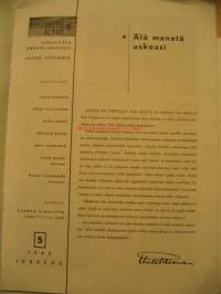 Uintilehti 1962 nr 5