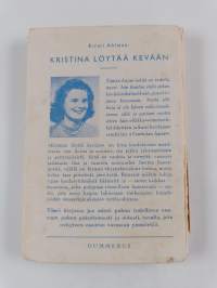 Kristina löytää kevään : nuorisoromaani