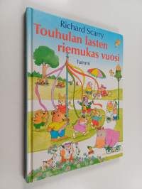 Touhulan lasten riemukas vuosi
