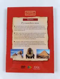 Pyramidien maa : muinaisen Egyptin salaisuudet
