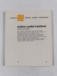 Nuken uudet vaatteet : virkkaus- ja neulemalleja