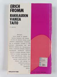 Rakkauden vaikea taito