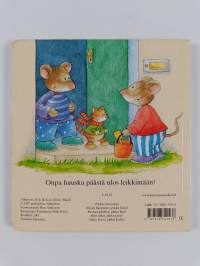 Puehan päällesi, pikku hiiri!