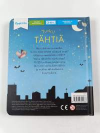 Tutki! Tähtiä