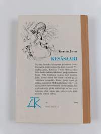 Kesäsaari : Kertomus vuodelta 1890