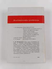Runotyttö maineen polulla