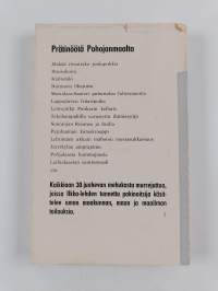 Prätinöötä Pohojanmaalta : murrepakinoita