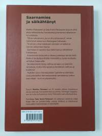 Saarnamies ja säikähtänyt (signeerattu, tekijän omiste)