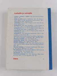 Nuorten laulukirja ja koululaisen musiikkitieto