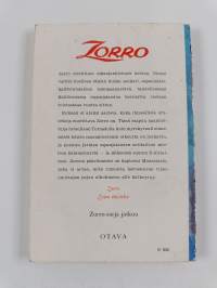 Walt Disneyn vapaussankari Zorro
