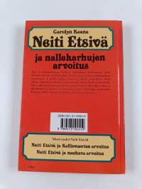 Neiti Etsivä ja nallekarhujen arvoitus