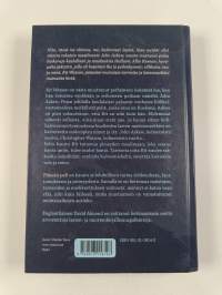 Pimeän peli (signeerattu, tekijän omiste)