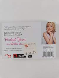 Bridget Jones : Mad about The Boy (Miki-kirja)