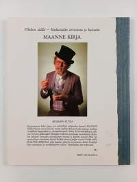 Maanne kirja
