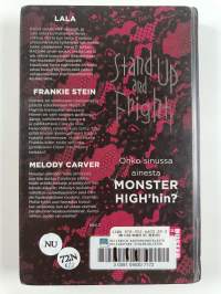 Monster High 4 : Elävän kuolleen koitokset