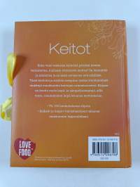 Keitot : yli 100 hyvää ohjetta