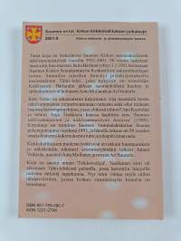 Tähdenvälejä : Suomen kirkon näkövammaistyö 1951-2001