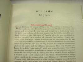 Ole Lamm 25.12.1962 -juhlakirja