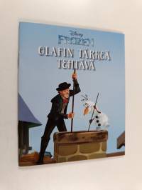Olafin tärkeä tehtävä