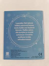 Olafin tärkeä tehtävä