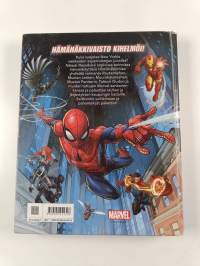 5 minuutin Spider-Man satuja