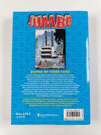 Aku Ankka Jumbo 15 : Kokkisota