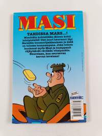 Harald Hirmuinen : sano se ranskaksi