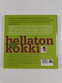 Hellaton kokki : raakaravintoa kasviksista