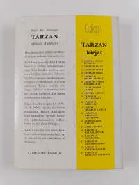 Tarzan apinain kuningas