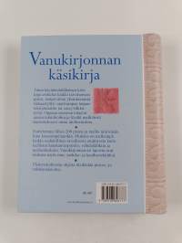 Vanukirjonnan käsikirja : pistot, ompeleet, tikkaaminen