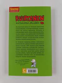 B. Virtanen 2 : B. Virtanen ratsastaa jälleen