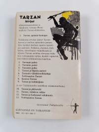 Tarzan, apinain kuningas
