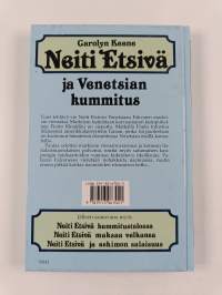 Neiti Etsivä ja Venetsian kummitus