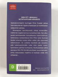 Hurrikaanin silmässä