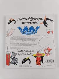 Muumimamman keittokirja