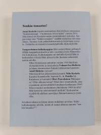Senkin tonaatus! : historiallinen romaani (signeerattu, tekijän omiste)