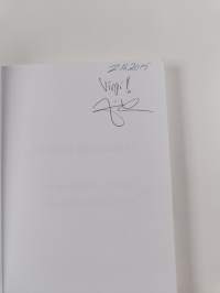 Senkin tonaatus! : historiallinen romaani (signeerattu, tekijän omiste)